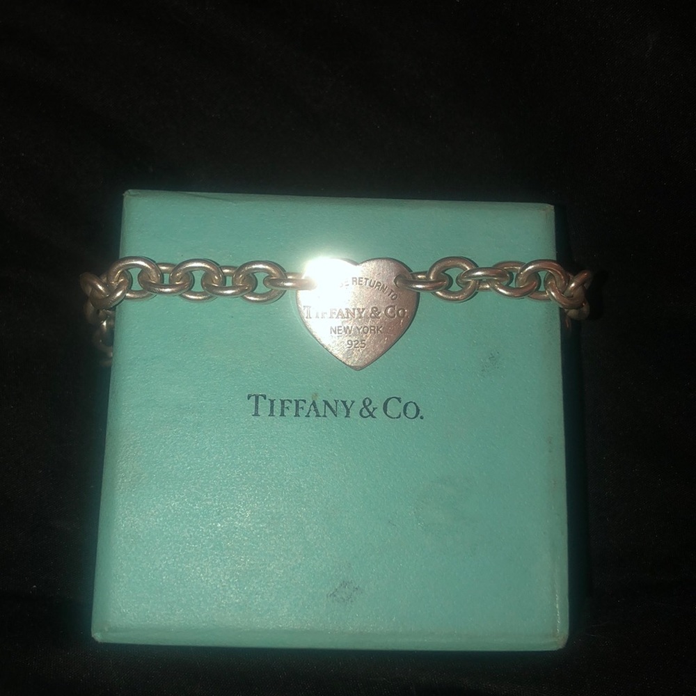 Authentic Tiffany & Co. Bracelet